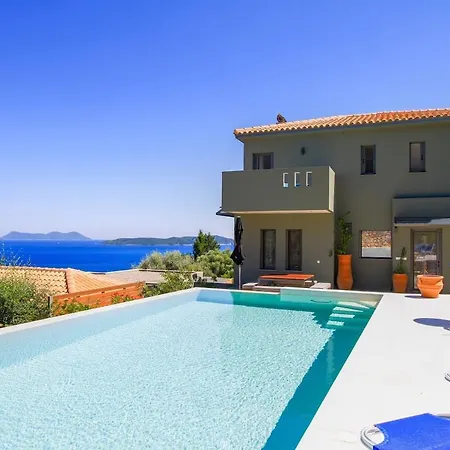 Villa Arkoudi. *