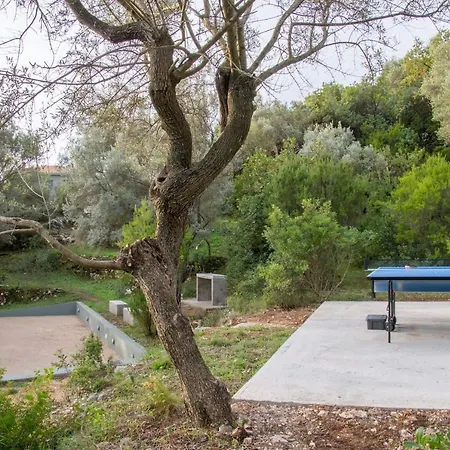 Arkoudi. Villa Evgiros