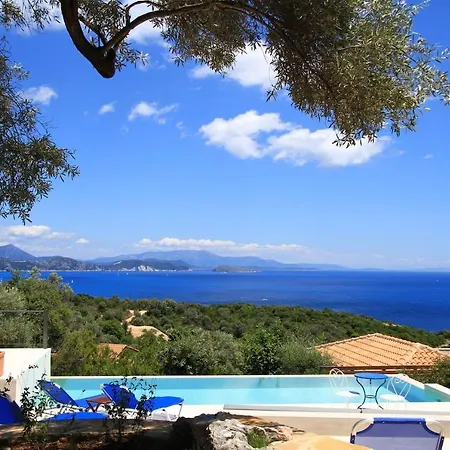 Villa Arkoudi. *