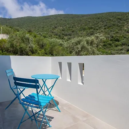 Villa Arkoudi. *